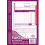Druk MiP Faktura dla Zwolnionych z VAT A5/80 - 2